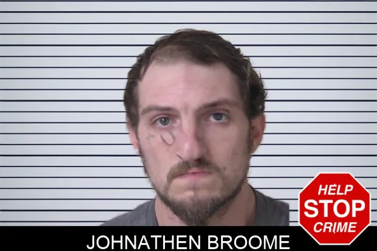 Johnathen Broome