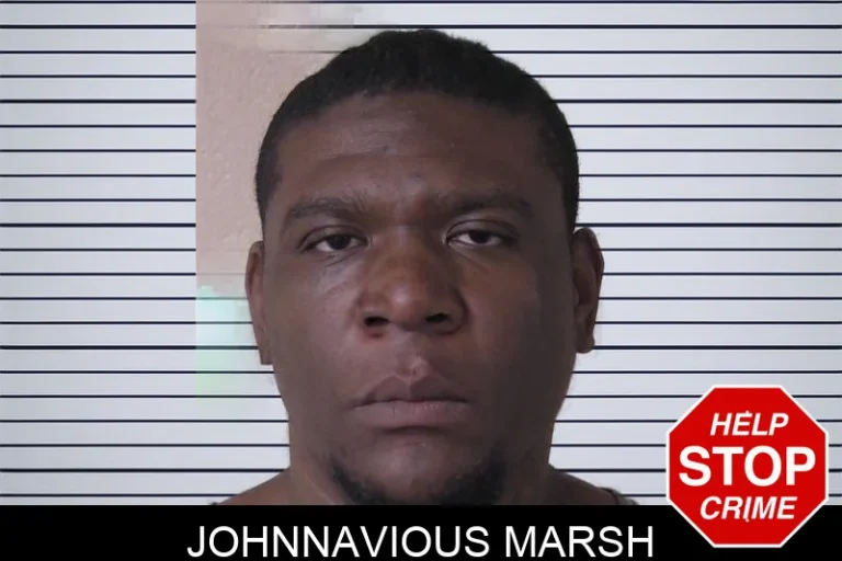 Johnnavious Marsh