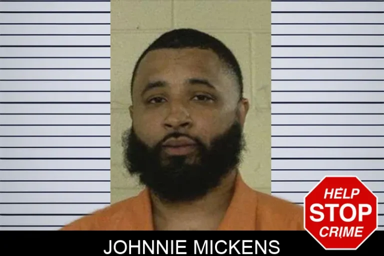 Johnnie Mickens