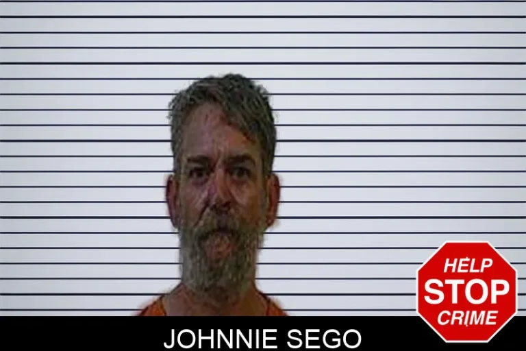 Johnnie Sego mugshot – Polk County , Georgia Johnnie Sego