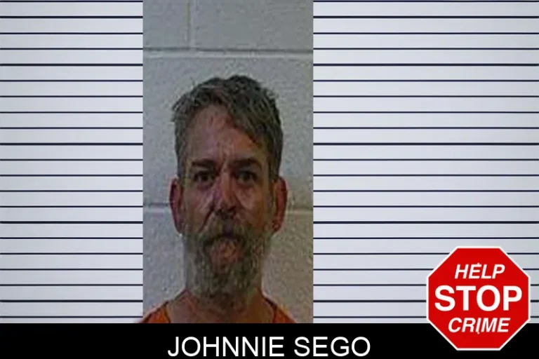 Johnnie Sego mugshot – Polk County , Georgia Johnnie Sego