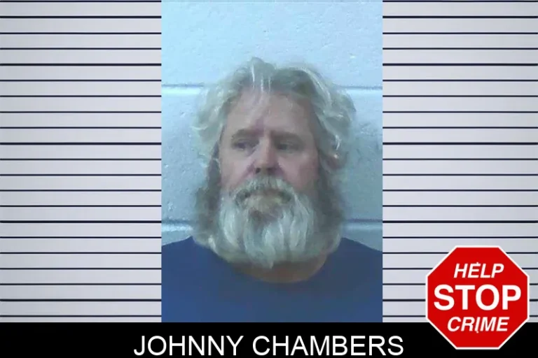 Johnny Chambers