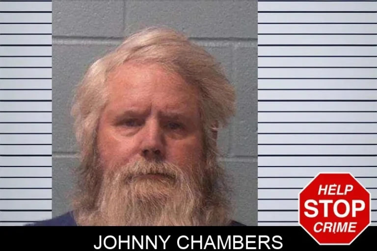 Johnny Chambers