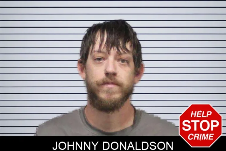 Johnny Donaldson