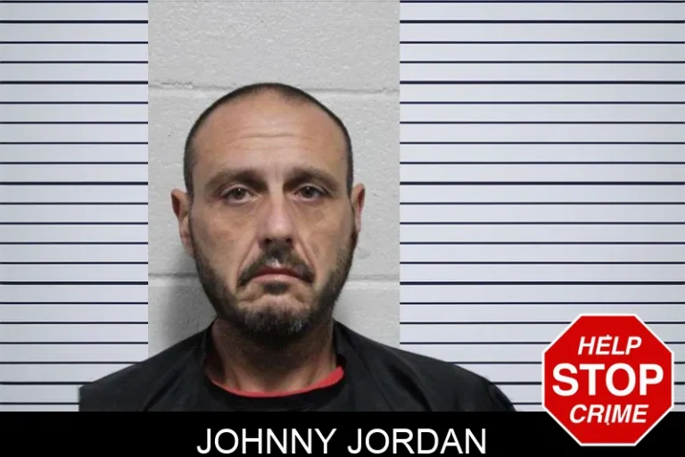 Johnny Jordan mugshot – Habersham County , Georgia Johnny Jordan