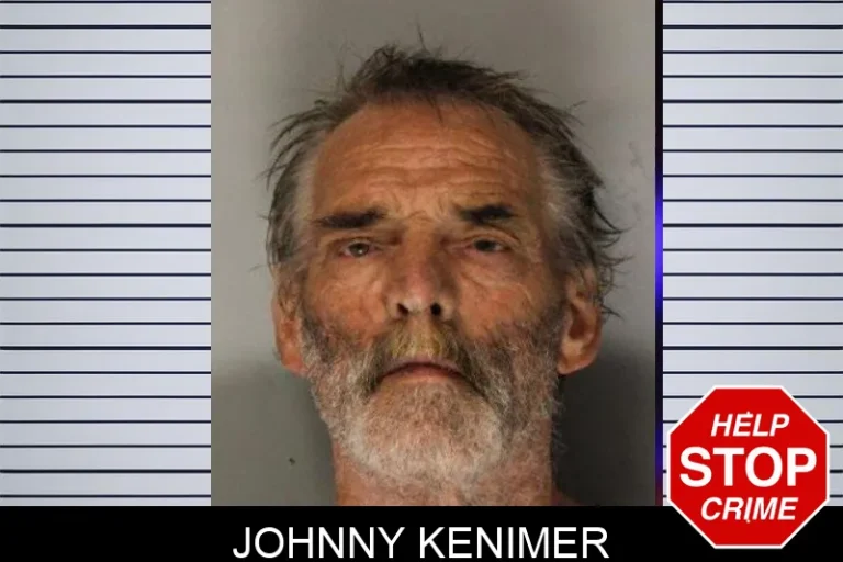 Johnny Kenimer mugshot – Hall County , Georgia Johnny Kenimer