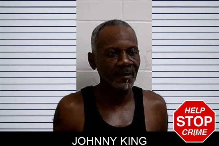 Johnny King