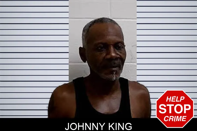 Johnny King