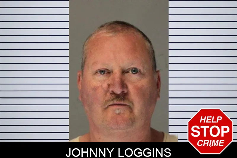 Johnny Loggins Mugshots