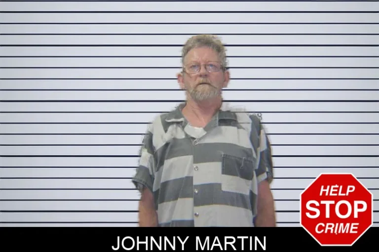 Johnny Martin