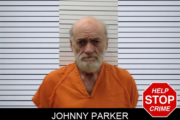 Johnny Parker mugshot – Pickens County , Georgia Johnny Parker