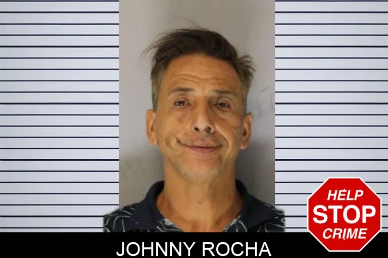 Johnny Rocha mugshot – Hall County , Georgia Johnny Rocha