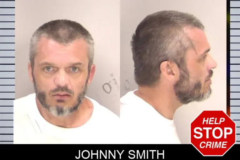 Johnny Smith mugshot – Richmond County , Georgia Johnny Smith