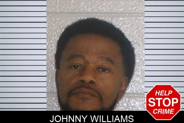 Johnny Williams mugshot – Carroll County , Georgia Johnny Williams