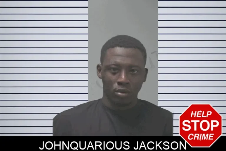 Johnquarious Jackson