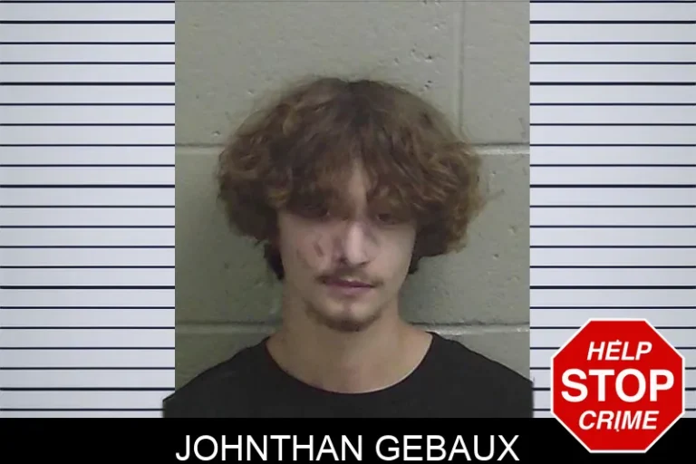 Johnthan Gebaux