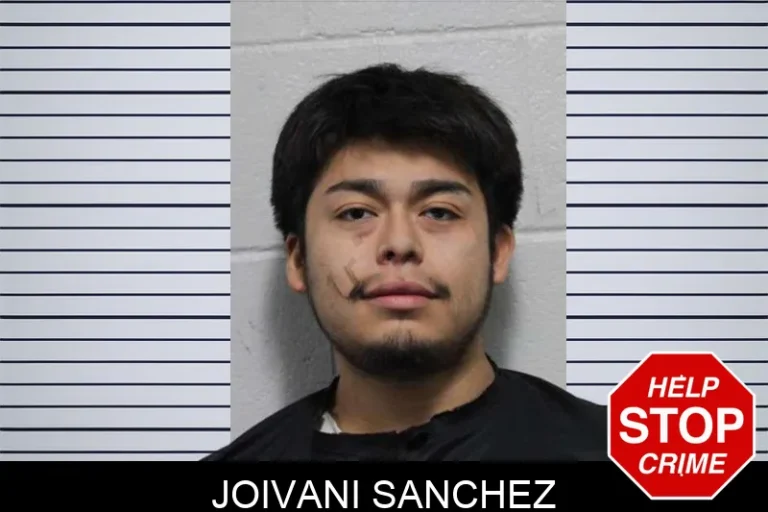 Joivani Sanchez mugshot – Habersham County , Georgia Joivani Sanchez