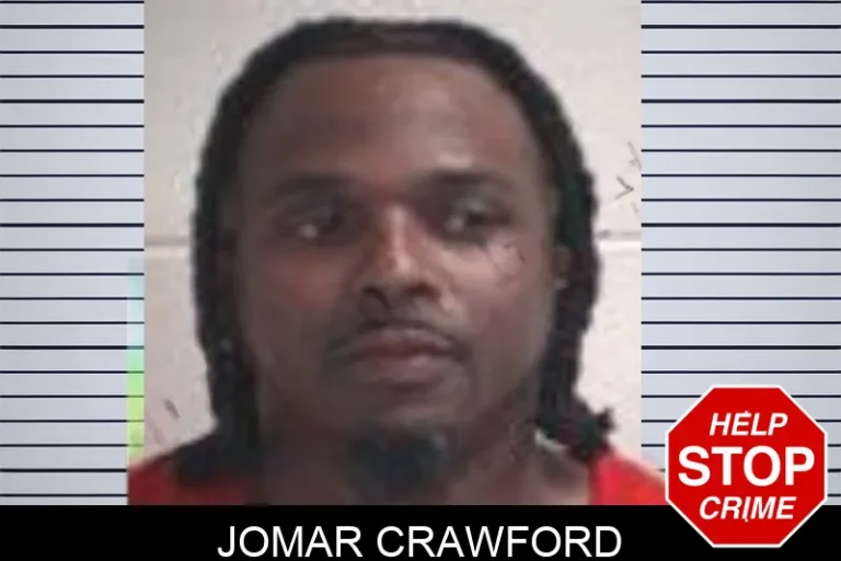 Jomar Crawford