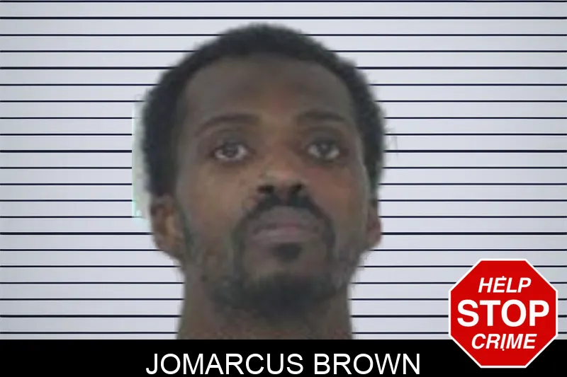 Jomarcus Brown