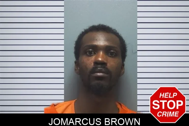Jomarcus Brown