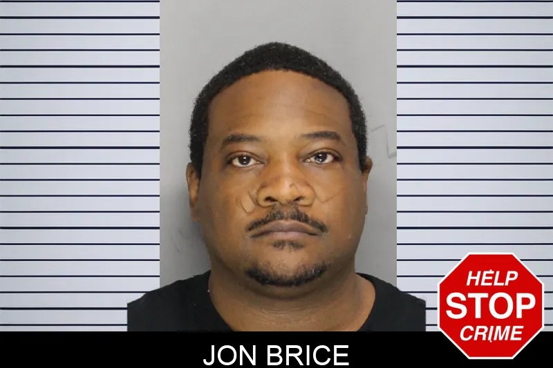 Jon Brice Mugshots