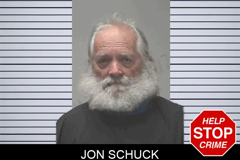 Jon Schuck mugshot – Coweta County , Georgia Jon Schuck mugshot