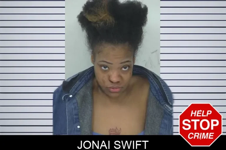 Jonai Swift mugshot – Fayette County , Georgia Jonai Swift