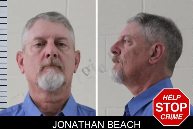 Jonathan Beach mugshot β Houston County , Georgia Jonathan Beach