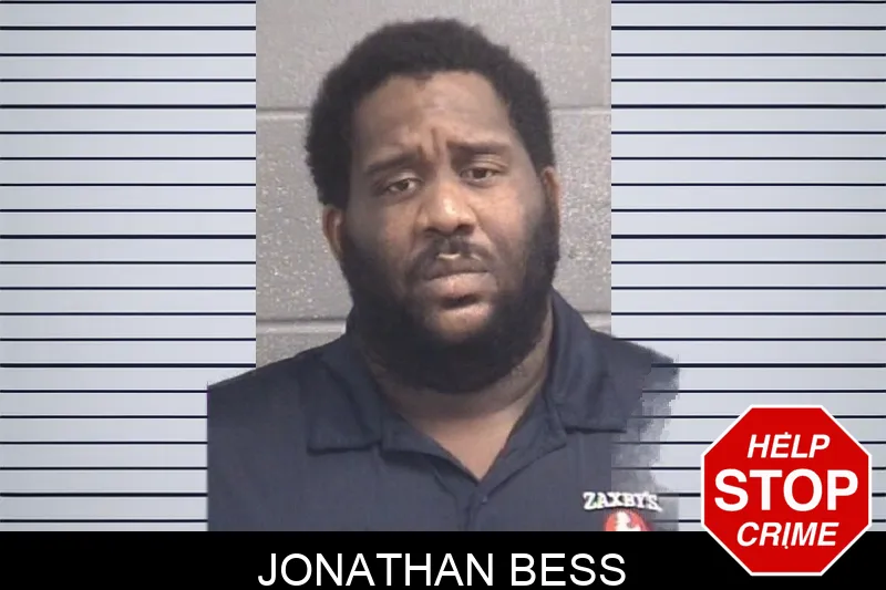 Jonathan Bess Mugshots