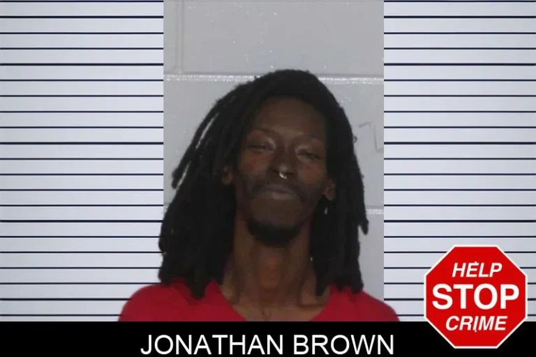 Jonathan Brown mugshot – Morgan County , Georgia Jonathan Brown