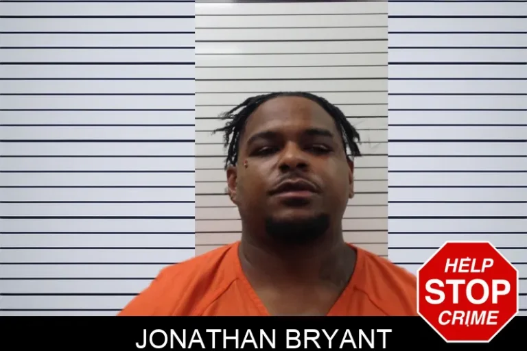 Jonathan Bryant mugshot – Pickens County , Georgia Jonathan Bryant