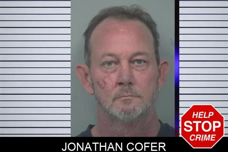 Jonathan Cofer