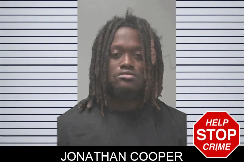 Jonathan Cooper mugshot – Coweta County , Georgia Jonathan Cooper mugshot