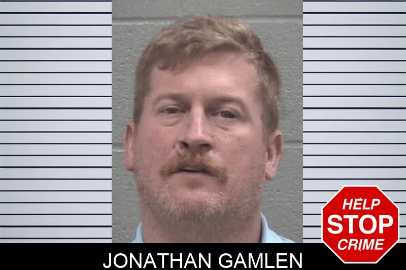 Jonathan Gamlen