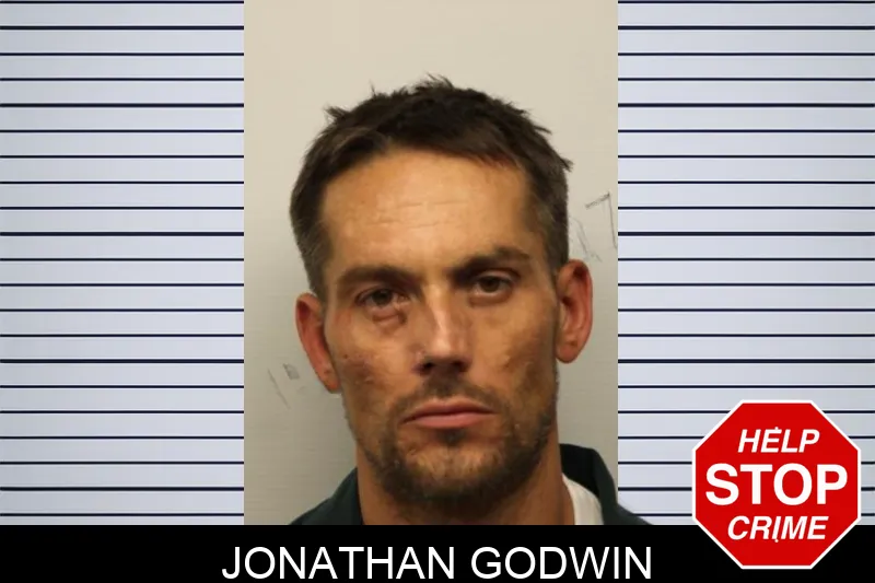 Jonathan Godwin mugshot