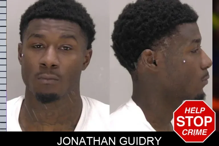 Jonathan Guidry mugshot – Richmond County , Georgia Jonathan Guidry