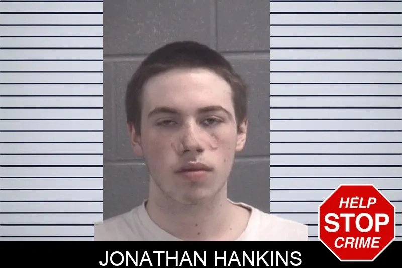 Jonathan Hankins Mugshots