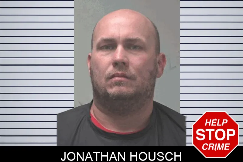 Jonathan Housch Mugshots