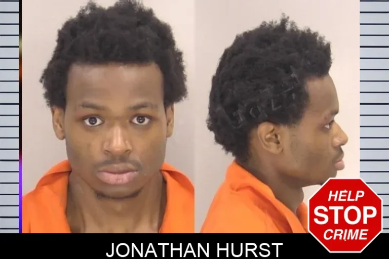 Jonathan Hurst mugshot – Richmond County , Georgia Jonathan Hurst