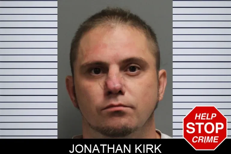 Jonathan Kirk mugshot – Cobb County , Georgia Jonathan Kirk