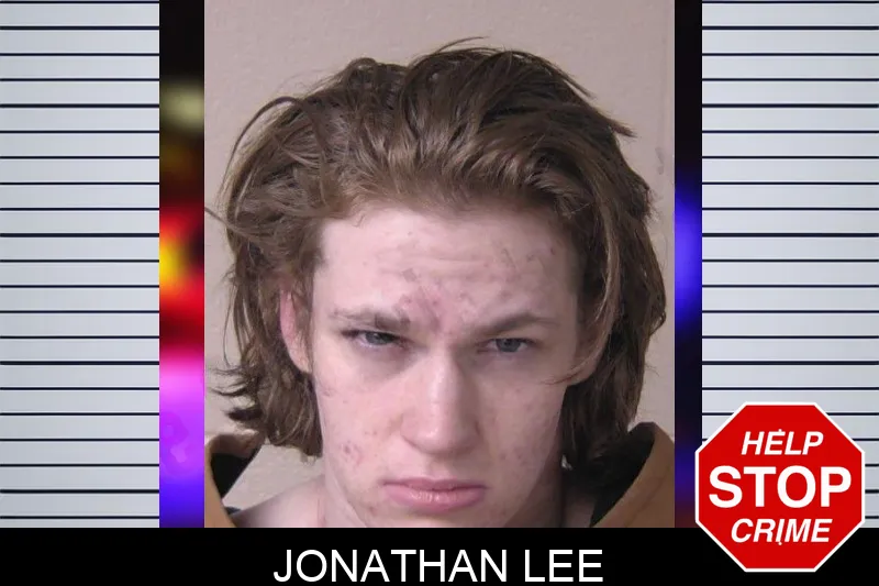 Jonathan Lee Mugshots