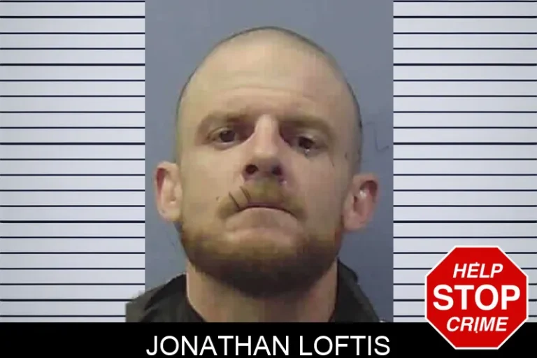 Jonathan Loftis mugshot β Chattooga County , Georgia Jonathan Loftis