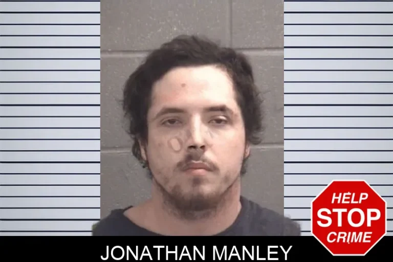Jonathan Manley mugshot – Spalding County , Georgia Jonathan Manley