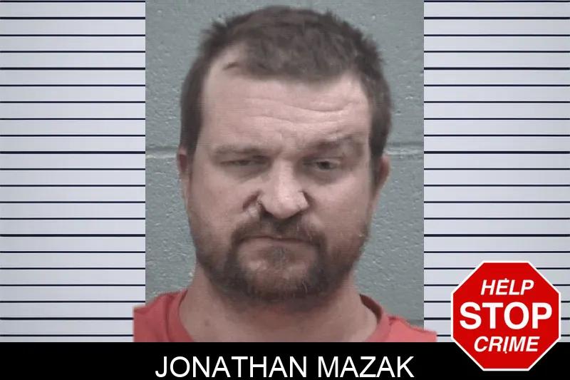 Jonathan Mazak