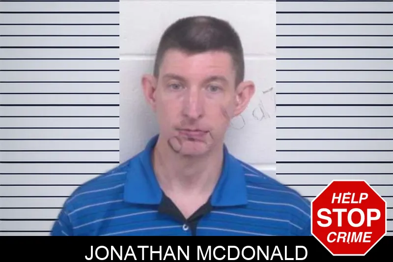 Jonathan McDonald