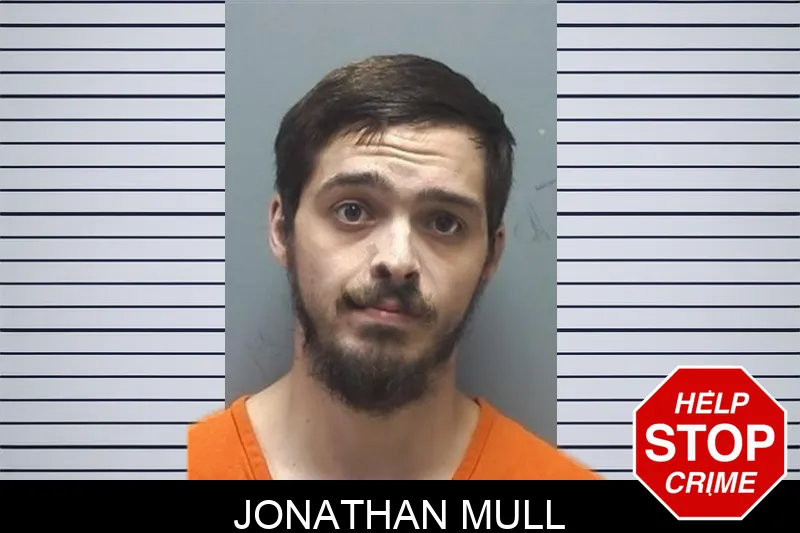 Jonathan Mull mugshot – Cherokee County , Georgia Jonathan Mull mugshot