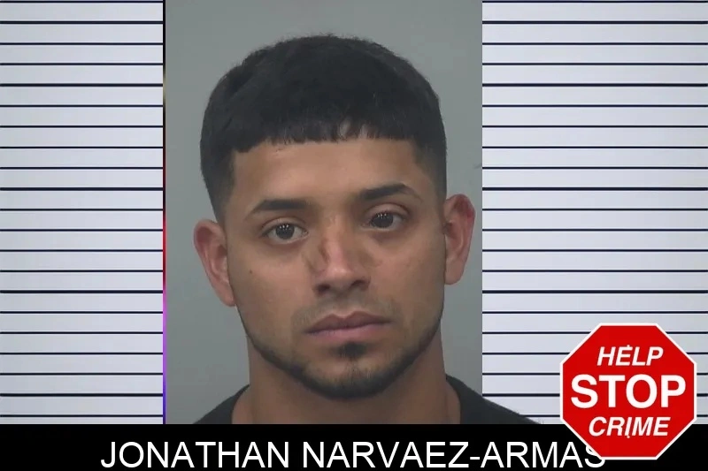 Jonathan Narvaez-Armas mugshot