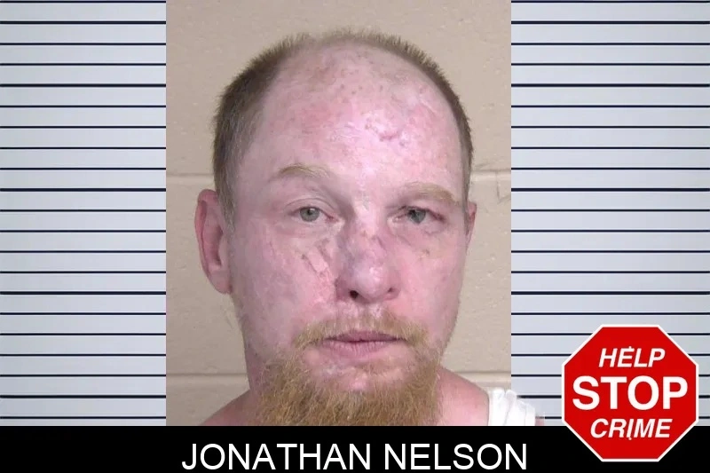 Jonathan Nelson Mugshots