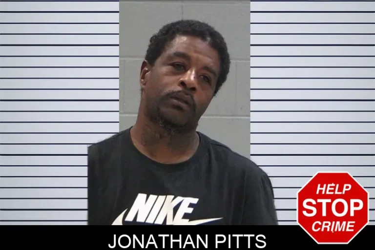 Jonathan Pitts