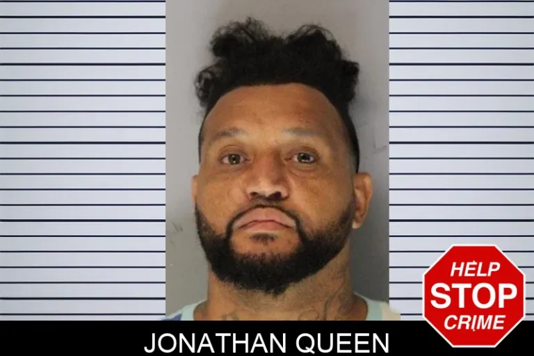 Jonathan Queen mugshot – Hall County , Georgia Jonathan Queen